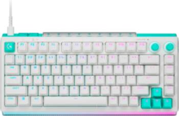 LOGITECH G512 X 75 - WHITE