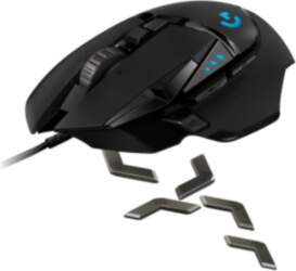 Logitech G G502 mouse Right-hand USB
