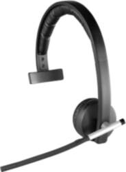 Logitech H820e Headset Head-band Black