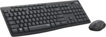 Logitech Mouse and keyboard set 920-009800