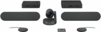 Logitech Rally Plus video conferencing system