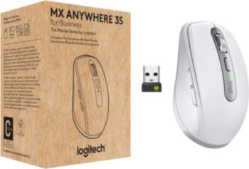 Logitech Wireless Mouse MX Anywhere 3S