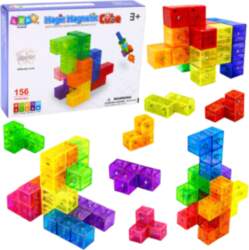 Magnetic Blocks Magic Cube Puzzle 156