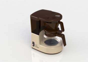 Melitta Aromaboy Drip coffee maker