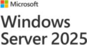 Microsoft Windows 2025 Standard Server 1-User