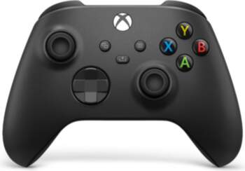 Microsoft Xbox Wireless Controller Black Bluetooth
