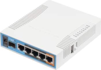 MikroTik hAP ac