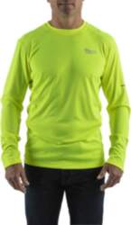 MILWAUKEE LONG SLEEVE WORK T-SHIRT LIGHT