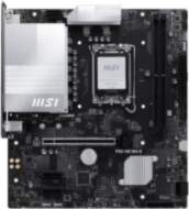 MSI PRO H810M-B | Processor family