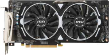 MSI V341-064R graphics card AMD Radeon