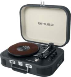 Muse | Turntable Stereo System |
