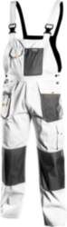 NEO TOOLS HD work bib trousers