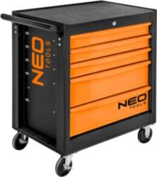 NEO TOOLS Workshop cabinet, 5 drawers