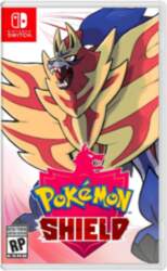 Nintendo Pokémon Shield Nintendo Switch Basic