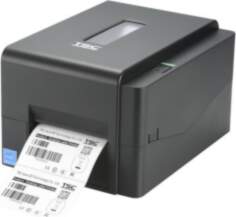 No name TSC TE210 label printer
