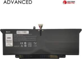 Notebook Battery DELL JHT2H, 7100mAh, Extra