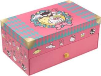 Paladone Hello Kitty Keepsake Box Advent