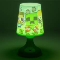 Paladone Minecraft Table Lamp
