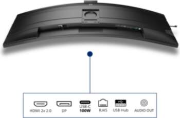 Philips 49B2U6903CH/00 computer monitor 124 cm