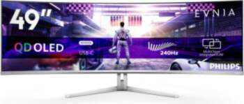 Philips 49M2C8900/00 computer monitor 124.2