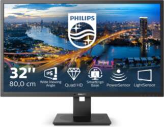 Philips B Line 325B1L/00 computer monitor