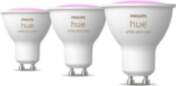 Philips Hue Smart Spotlight, 3pcs pack