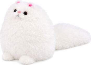 LEANToys Plush Toy Cuddly Big Cat