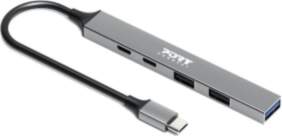 PORT CONNECT | USB-C Hub with