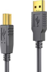 PureLink DS2000-100 USB cable USB 2