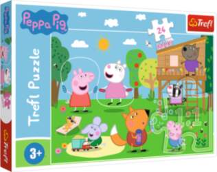 Puzzle - 24 Maxi - Fun