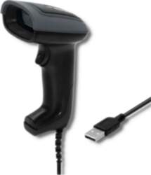 Qoltec 50863 barcode reader Handheld bar