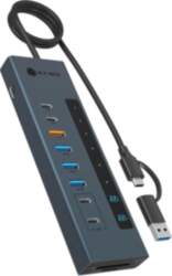RaidSonic ICY BOX 11-in-1 USB Type-C