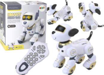 Remote Controlled Interactive Robot Dog Dancing