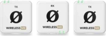 Rode RØDE Wireless ME Dual White