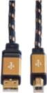 Roline Gold - USB-Kabel - USB