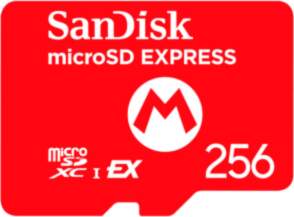 Sandisk Nintendo Switch 2 microSD Express