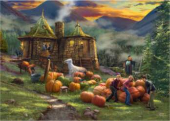 Schmidt Spiele Thomas Kinkade Studios: Harry