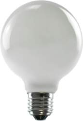 SEGULA LED Globe 80 opal E27