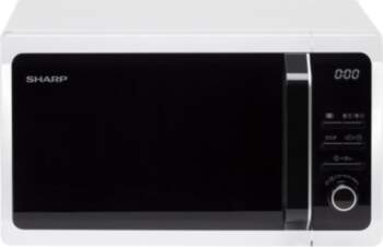Sharp SHARP mikroviļņu krāsns 20l 800W