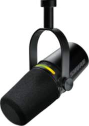 Shure MV7+-K - Lecture/vocal microphone with