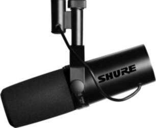 Shure SM7dB - dynamic vocal microphone
