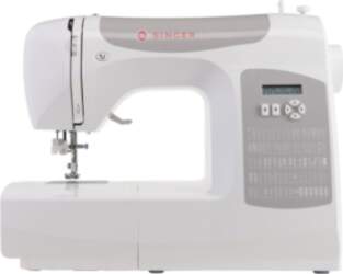 SINGER C5205 sewing machine Computerised sewing