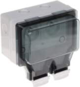 Smart elec. socket ATLO-S2IP6-TUYA
