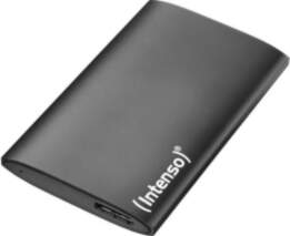 SSD USB3.2 2TB external/black INTENSO