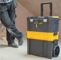 Stanley Essential Tool hard case Plastic
