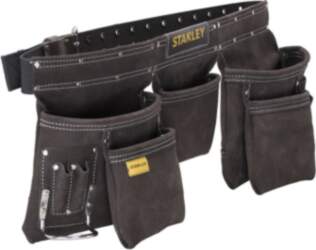 Stanley Leather Tool Apron