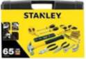 Stanley Tool set 65pcs in case