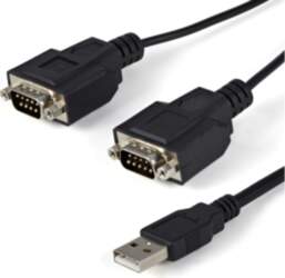 StarTech.com 2 Port FTDI USB