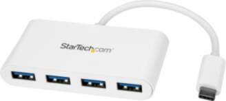 StarTech.com 4 Port USB C