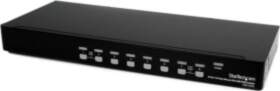 StarTech.com 8 Port 1U Rackmount